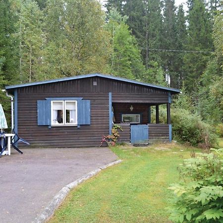 Nice Home In Brunskog With Kitchen Εξωτερικό φωτογραφία