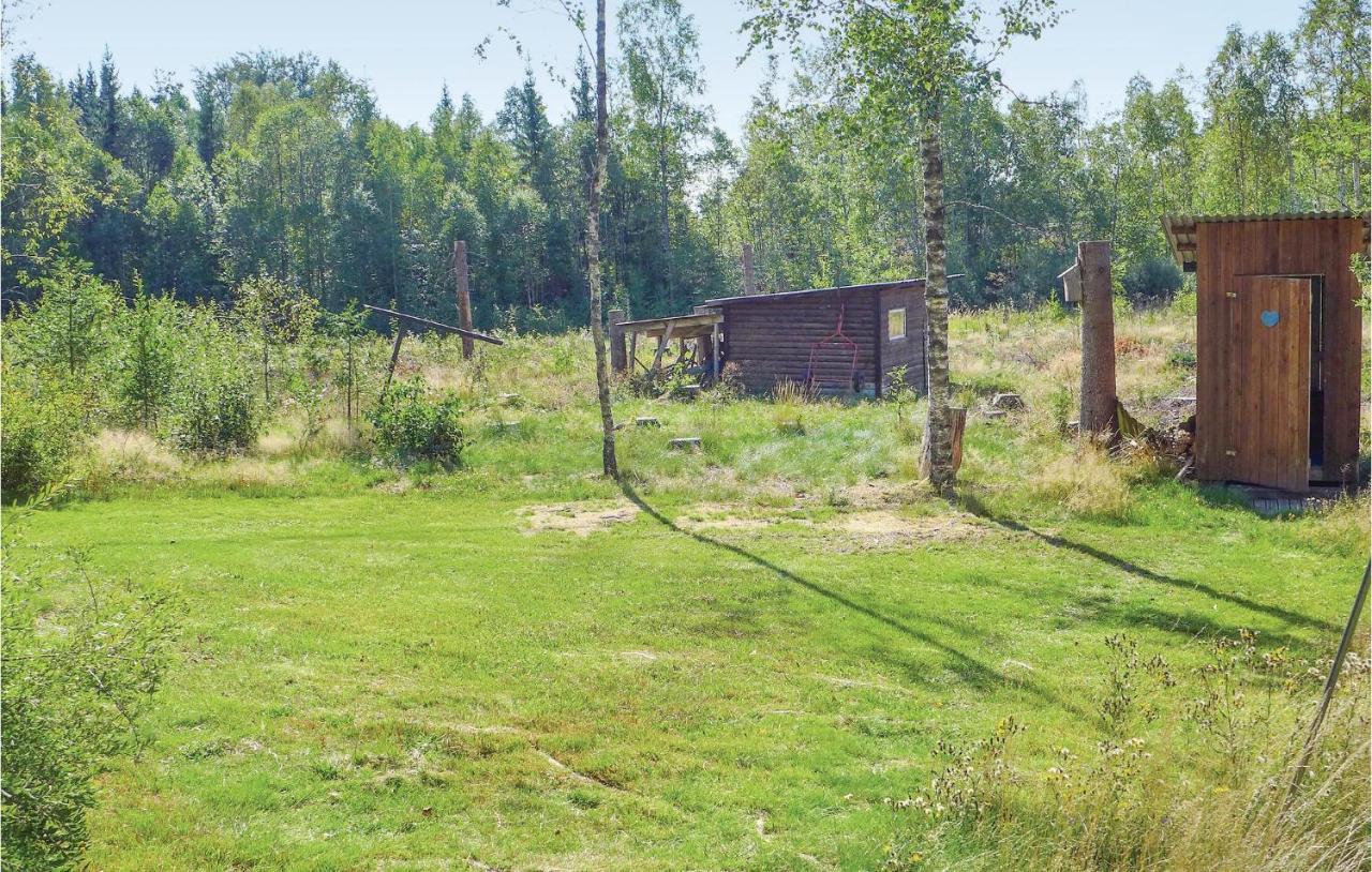Nice Home In Brunskog With Kitchen Εξωτερικό φωτογραφία